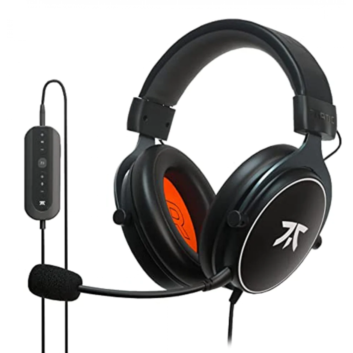 Fnatic REACT+ 7.1虛擬環繞USB遊戲耳機